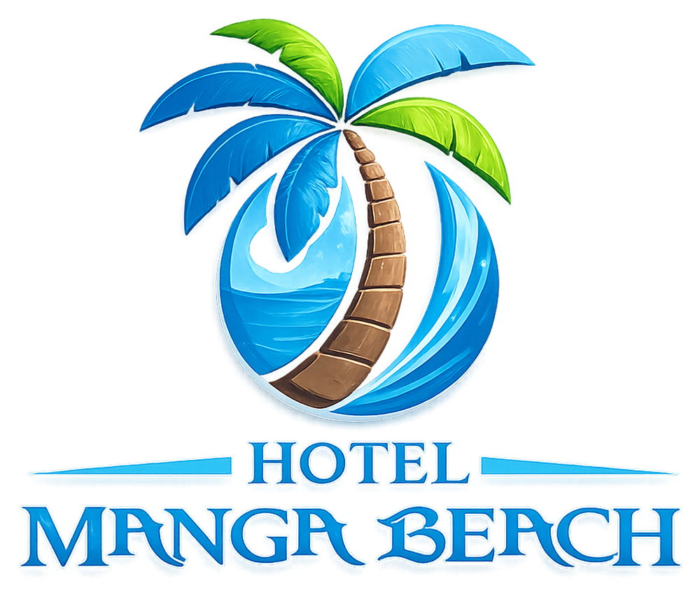 Logo Manga Beach Hôtel