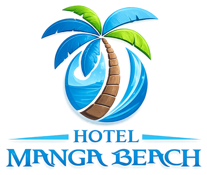 Logo Manga Beach Hôtel